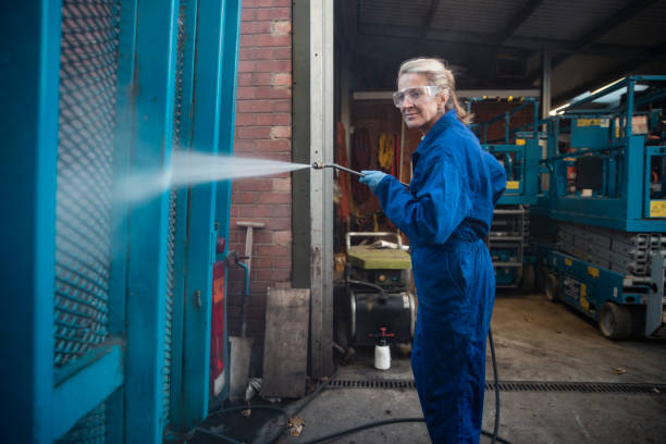 Best Factory Floor Cleaning  in Lakeland, NY
